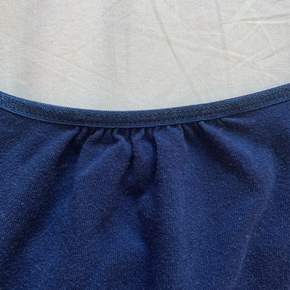 Cherokee Navy Blue Basic Camis - Picture 3 of 5